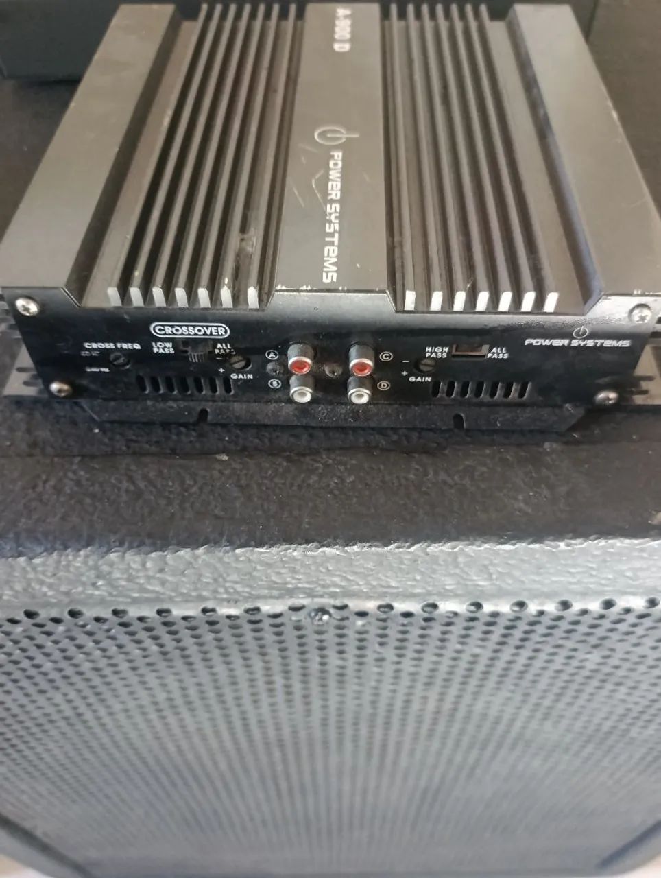 Módulo A-900 Power Systems. Ótimo estado  - Foto 3