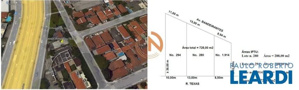 TERRENO - BROOKLIN - SP - Foto 2