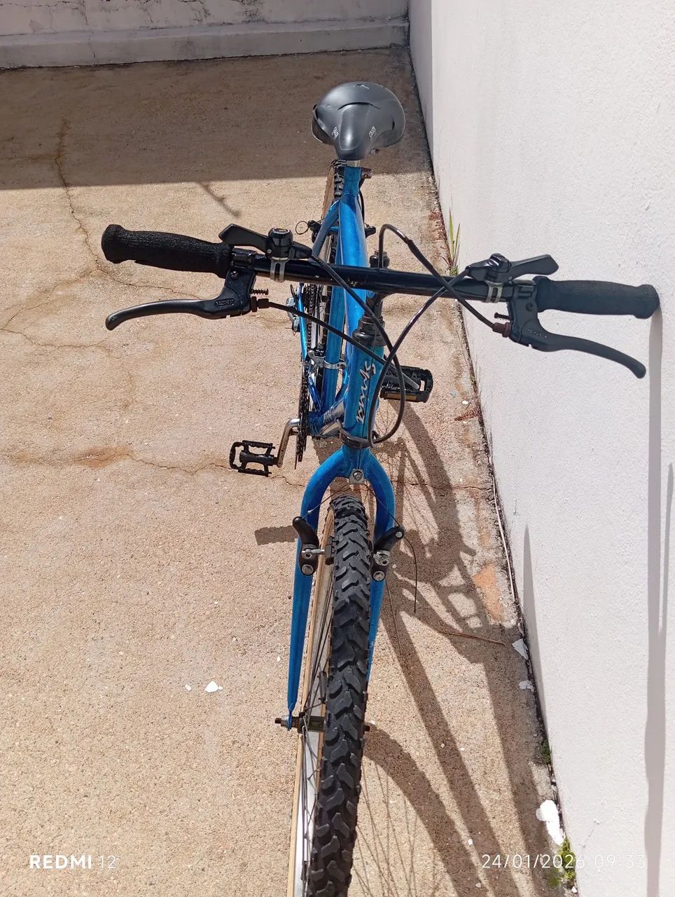 Bicicleta Aro 26 Shimano - Foto 2