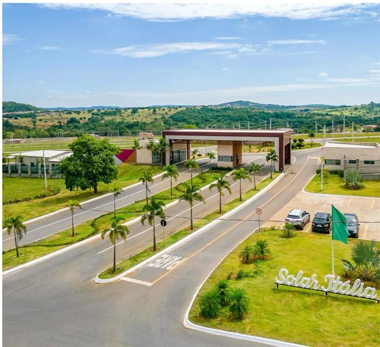 Solar Itália - Terreno Residencial