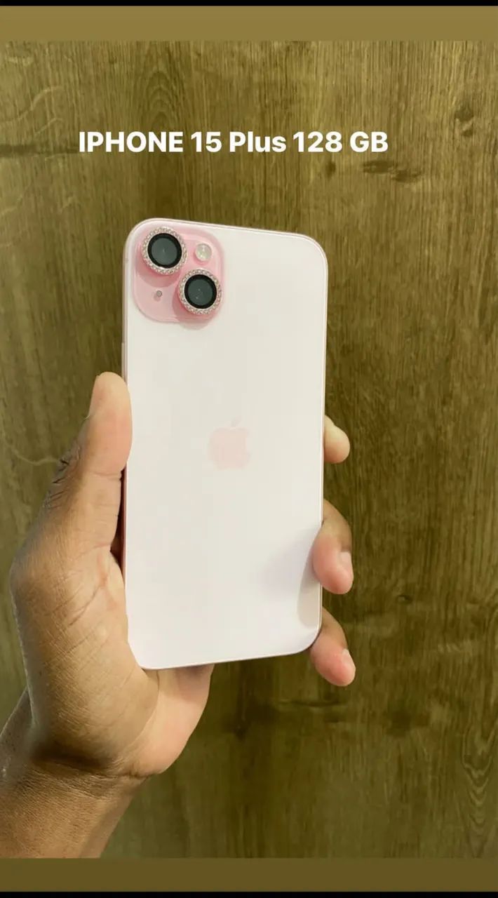A VENDA IPHONE 15 PLUS 128 Gb  - Foto 5