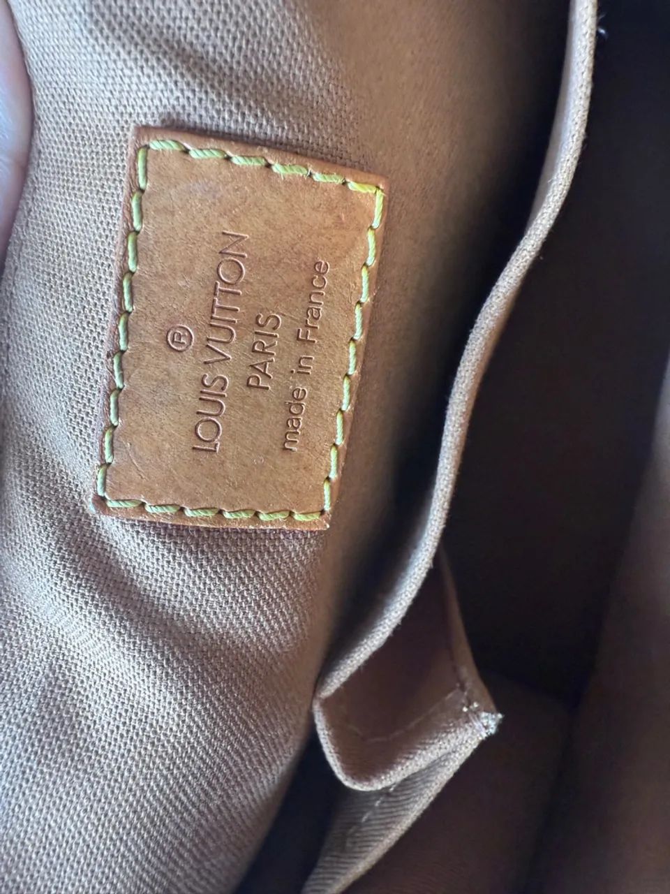 Bolsa Louis vuitton original  - Foto 4