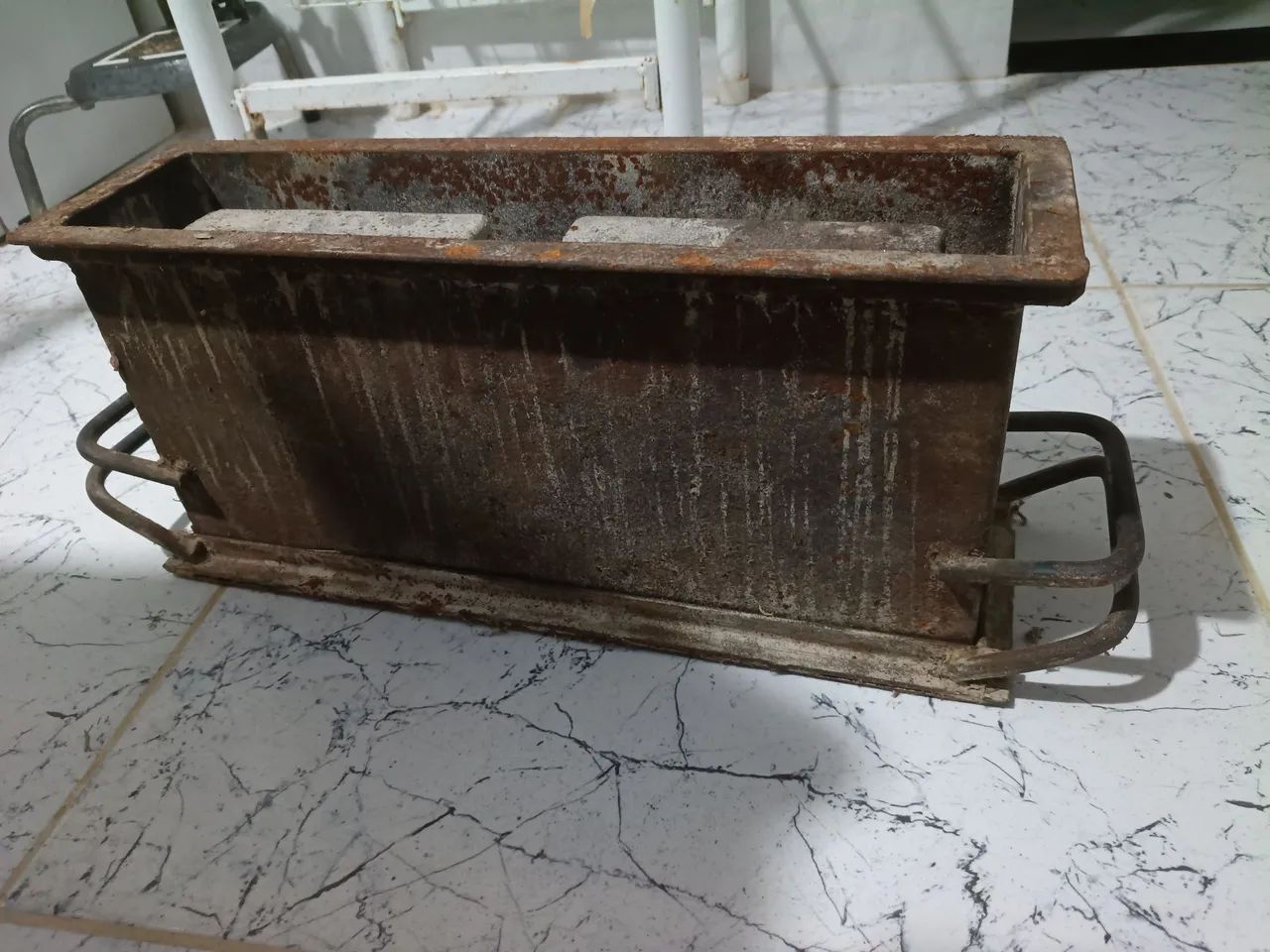 Forma de bloco 10 20x30 - Foto 2