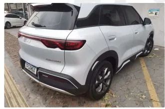 BYD Yuan Pro Elétrico 2026 - Foto 3
