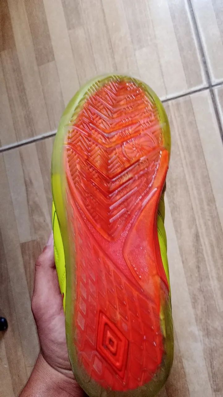 Umbro BR futsal Billy original TAM:39/40 - Foto 2