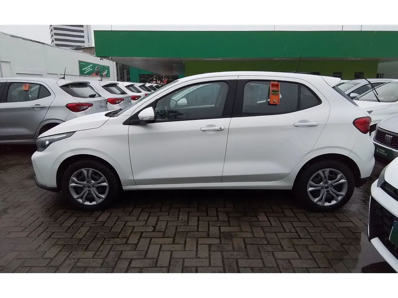 Fiat Argo Drive 1.0 Firefly 2025 - Foto 4