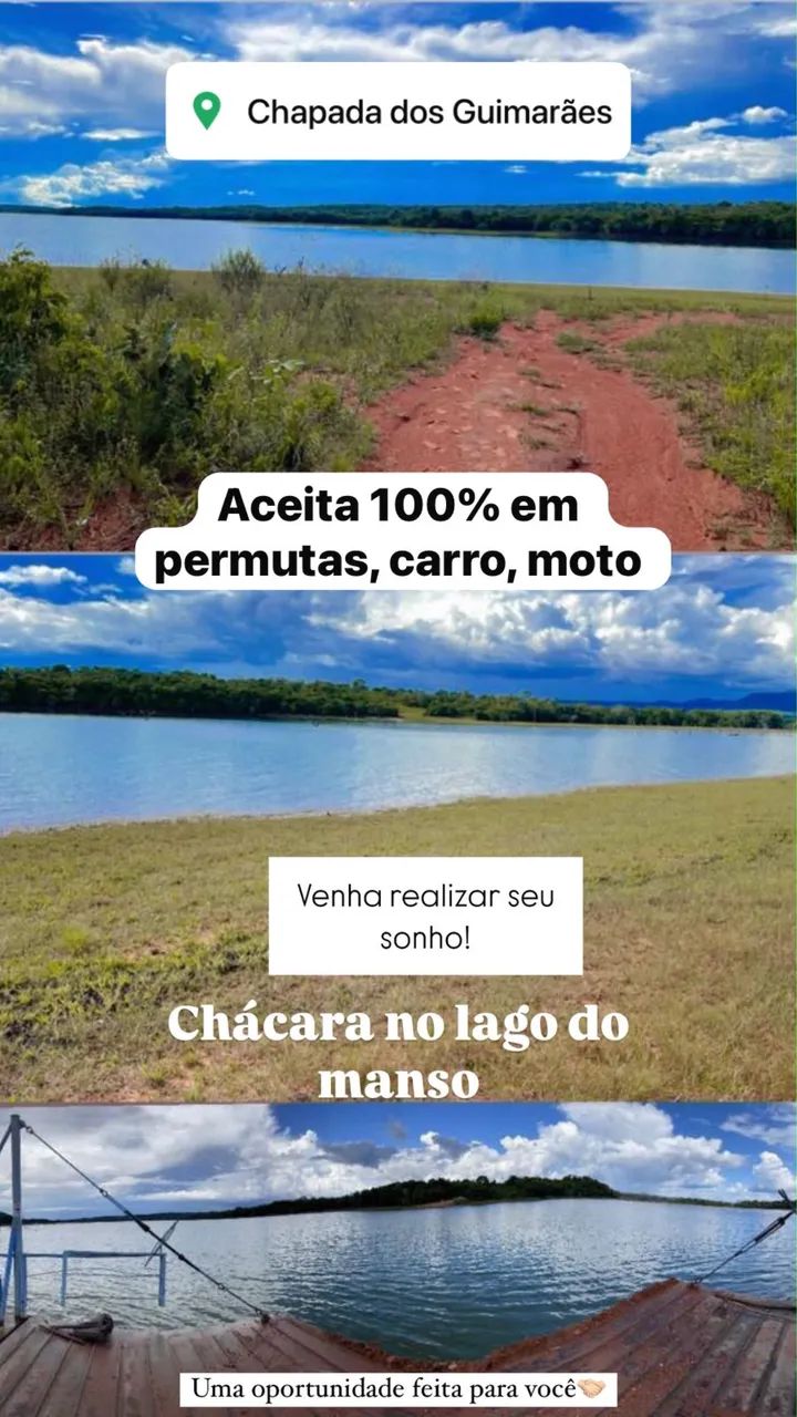 Chácara no lago do manso  - Foto 5