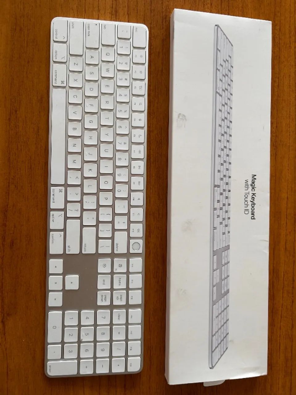 Kit Magic Mouse + Magic Keyboard  - Foto 3