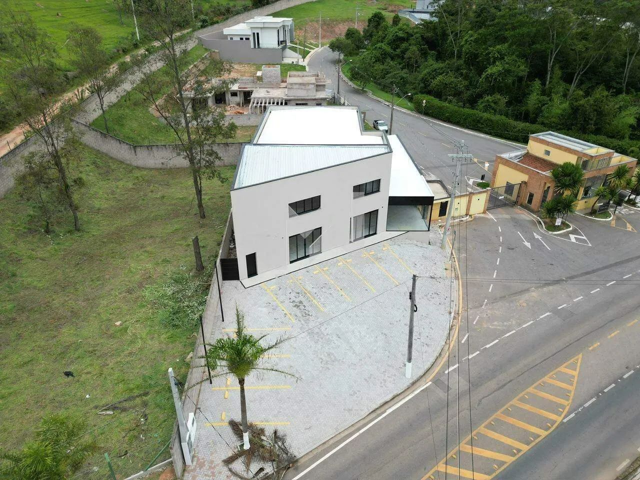 Salão Comercial para aluguel, 5 vagas, Observatório - Vinhedo/SP - Foto 2