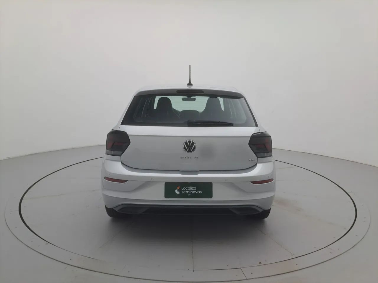 Volkswagen Polo Highline 170 TSI 1.0 Flex 12V Aut., foto 4 de 18