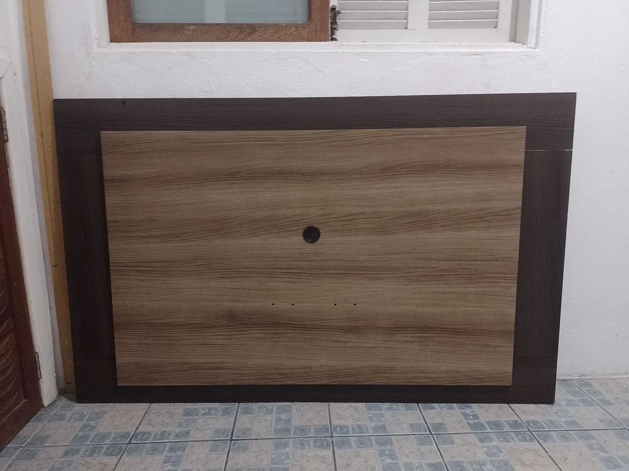 Painel de televisão 