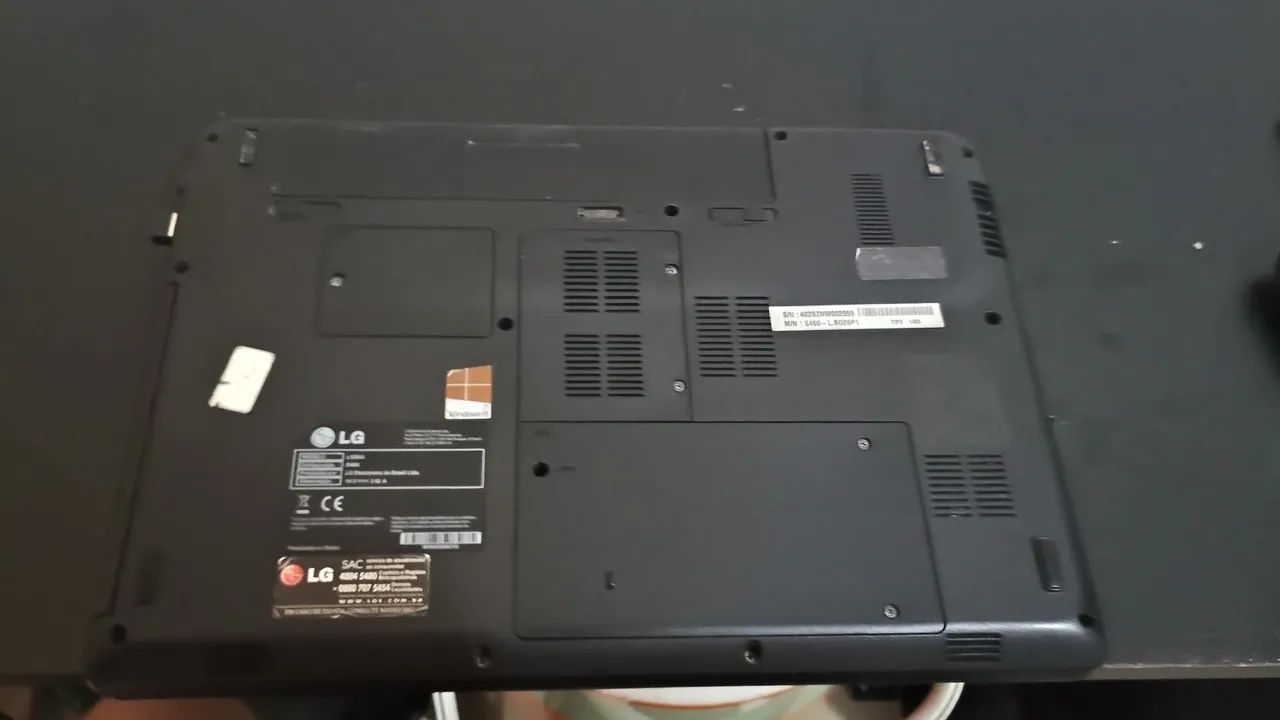 Notebook LG  - Foto 5