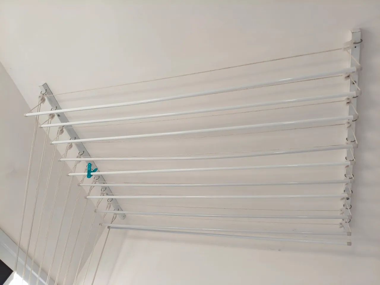 Varal de Teto - 8 Varetas - Foto 3