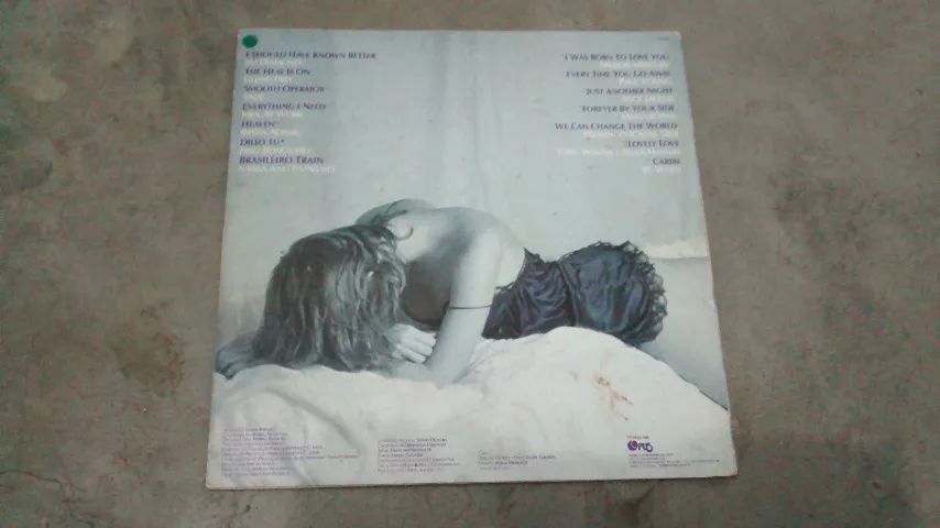 Disco de Vinil a gata comeu internacional - Foto 2
