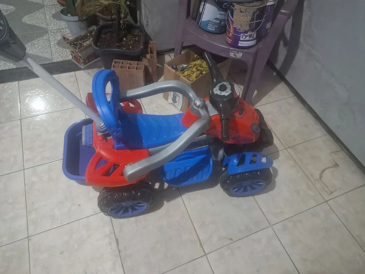 Carrinho de Criança  - Foto 3