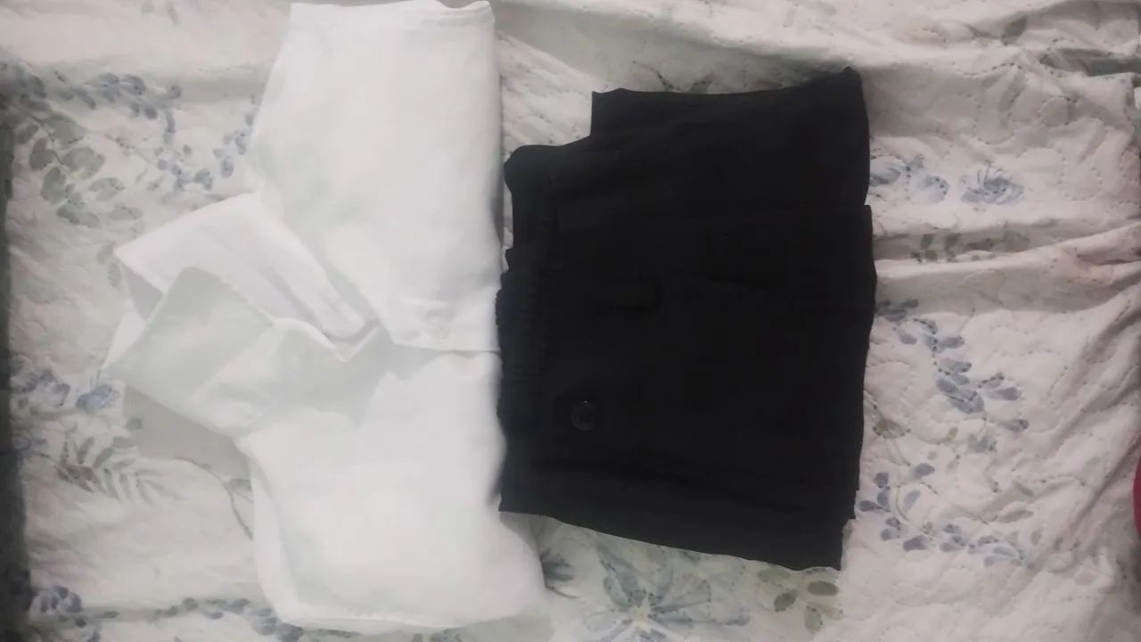 Roupa de formatura infantil  - Foto 3