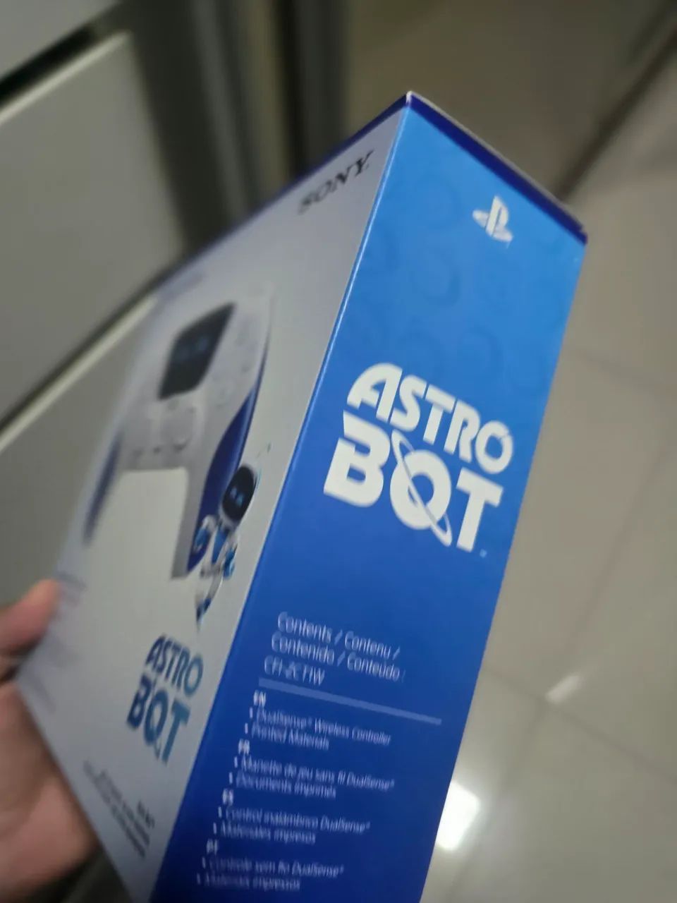 Joystick Astro Bot PS5 - Foto 3