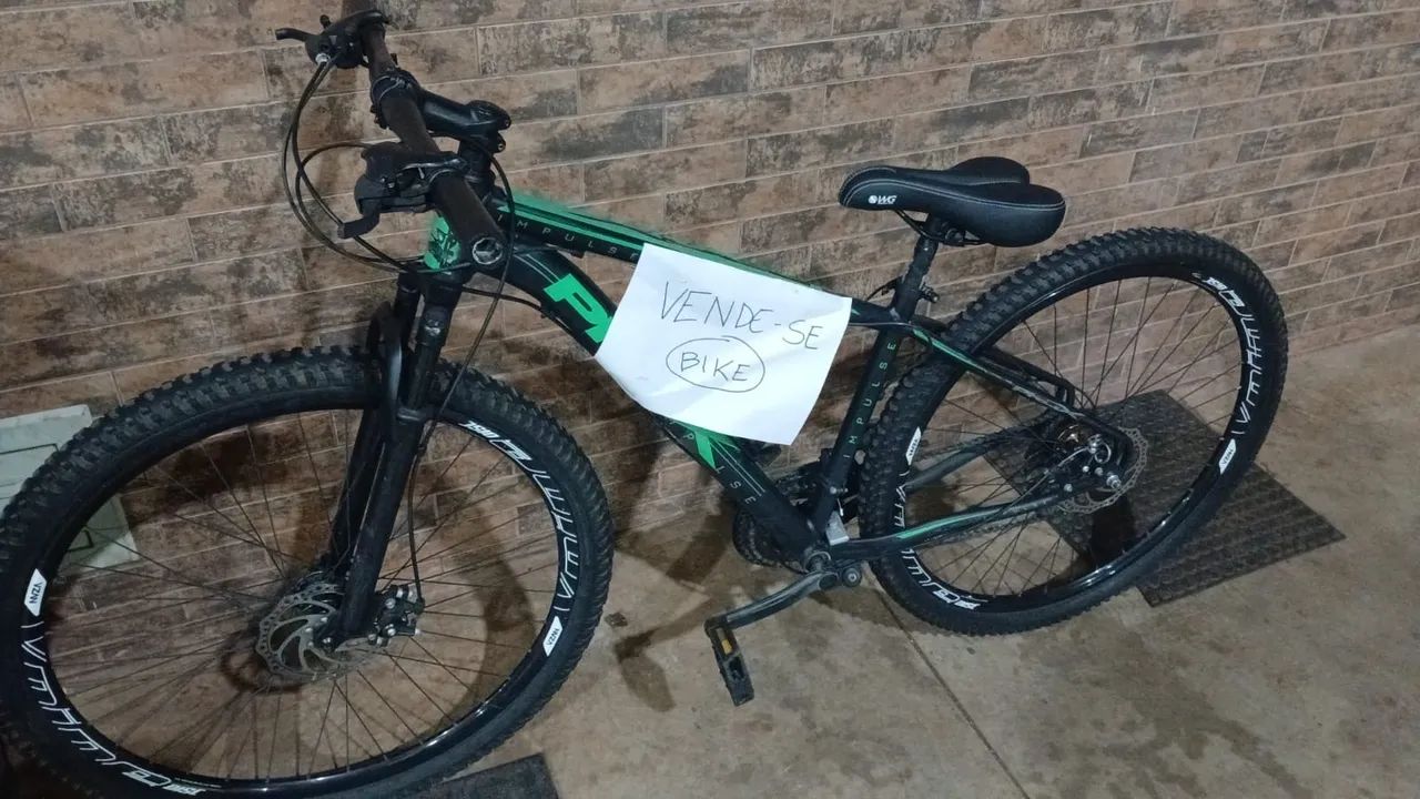 Bicicleta aro 29 - Foto 2