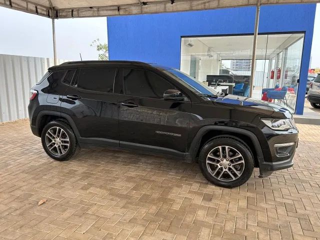 Jeep Compass Sport 2.0 4X2 Flex 16V Aut. 2019 - Foto 4