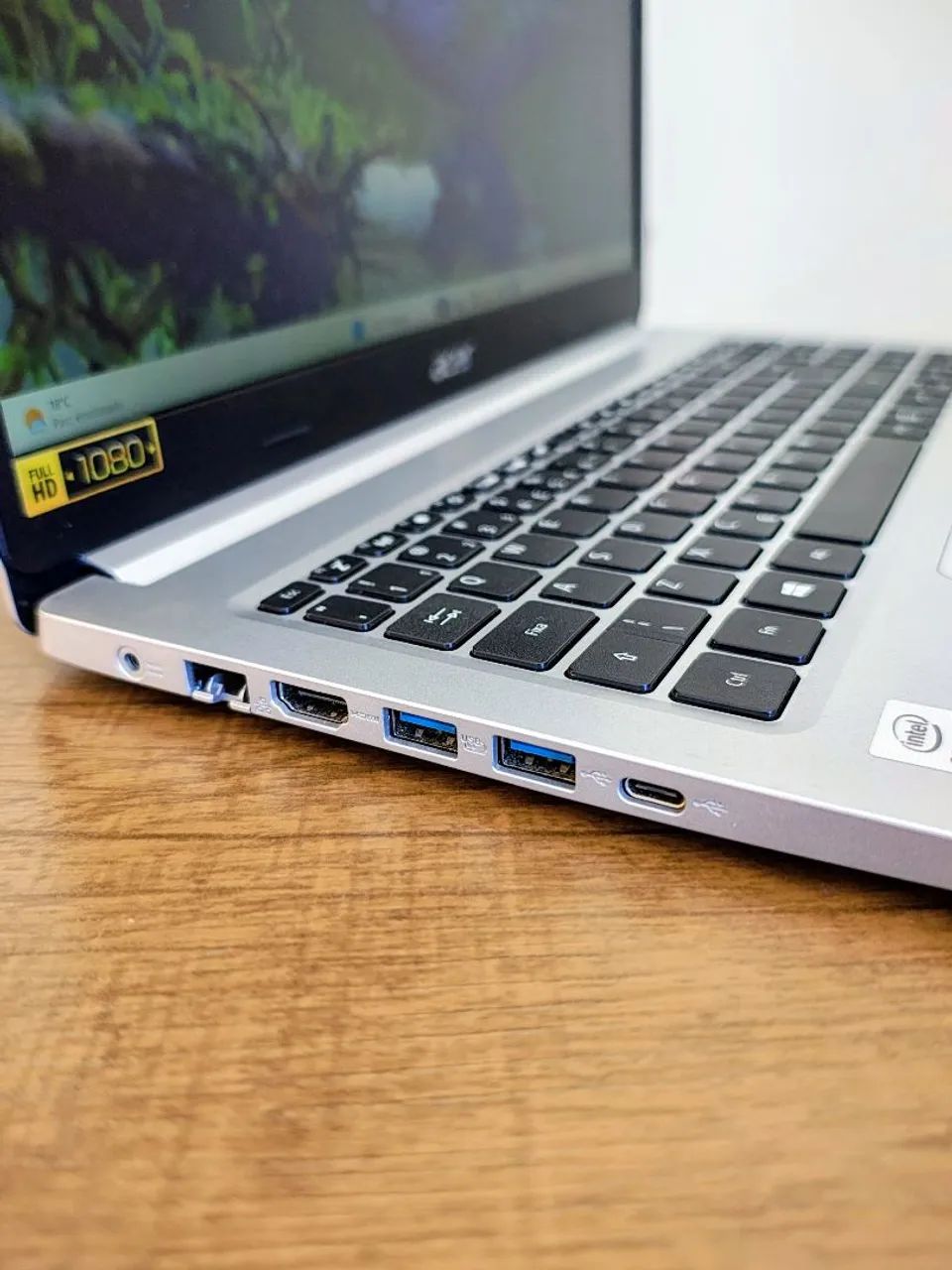 Notebook Acer Aspire 5 | Core i5 10ª Ger | 12GB RAM | SSD 256GB