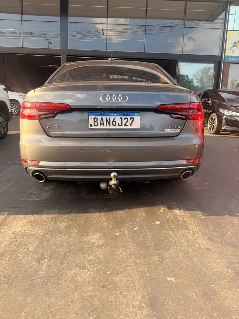 Audi A4 Ambiente 2.0 TFSI 190cv S Tronic 2016