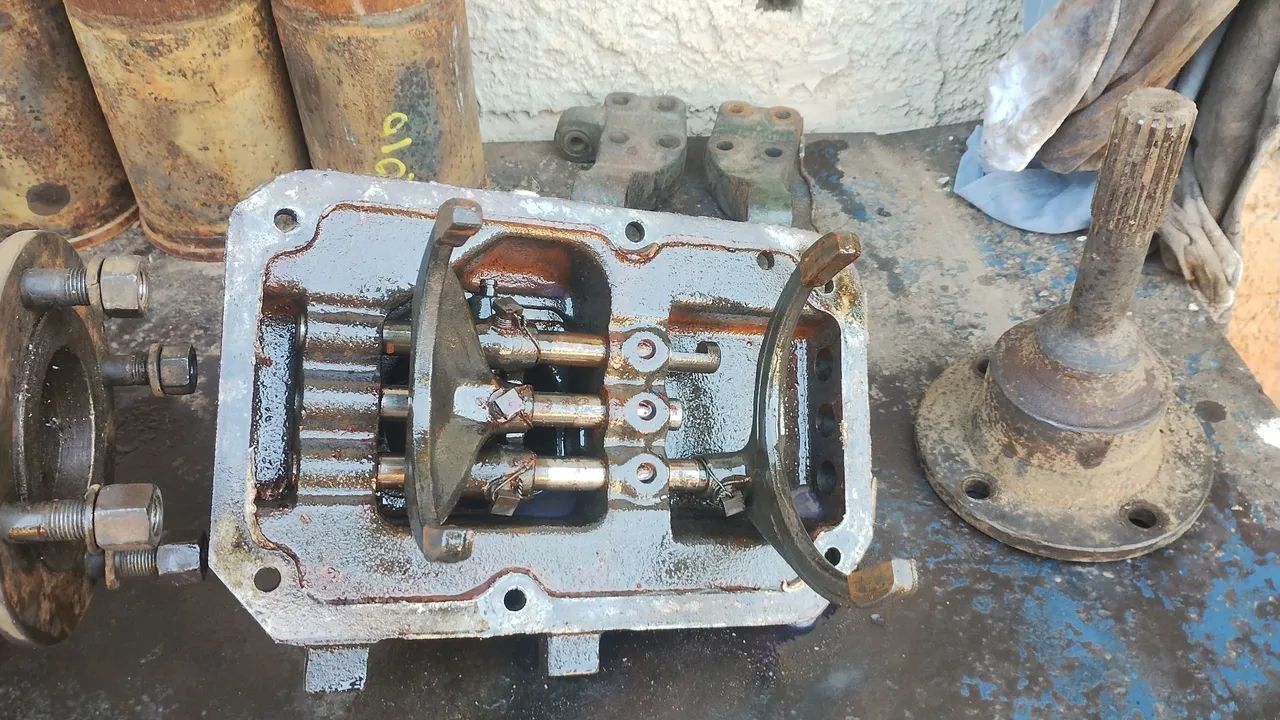 Cambio  D10 - Foto 5
