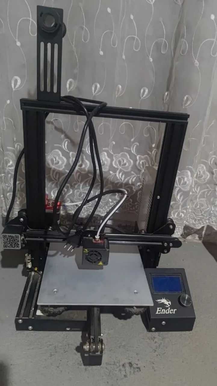 Impressora 3D Ender 3 Pro
