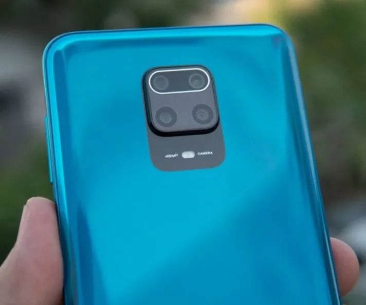 Smartphone Hedmi Note 9S - Celular em bom estado de conservação  - Foto 3