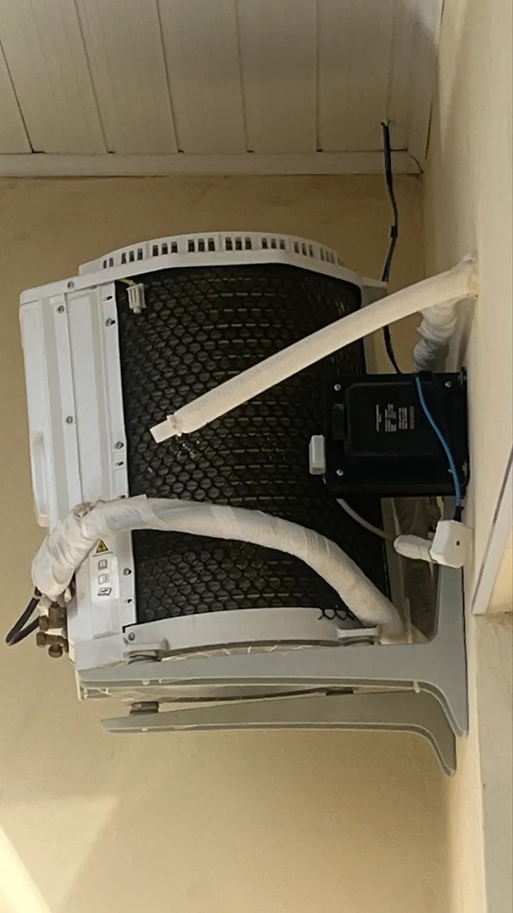 Ar-condicionado 