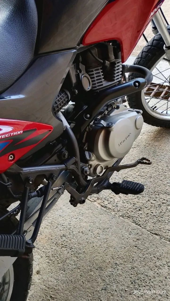 Honda bros 150 - Foto 4