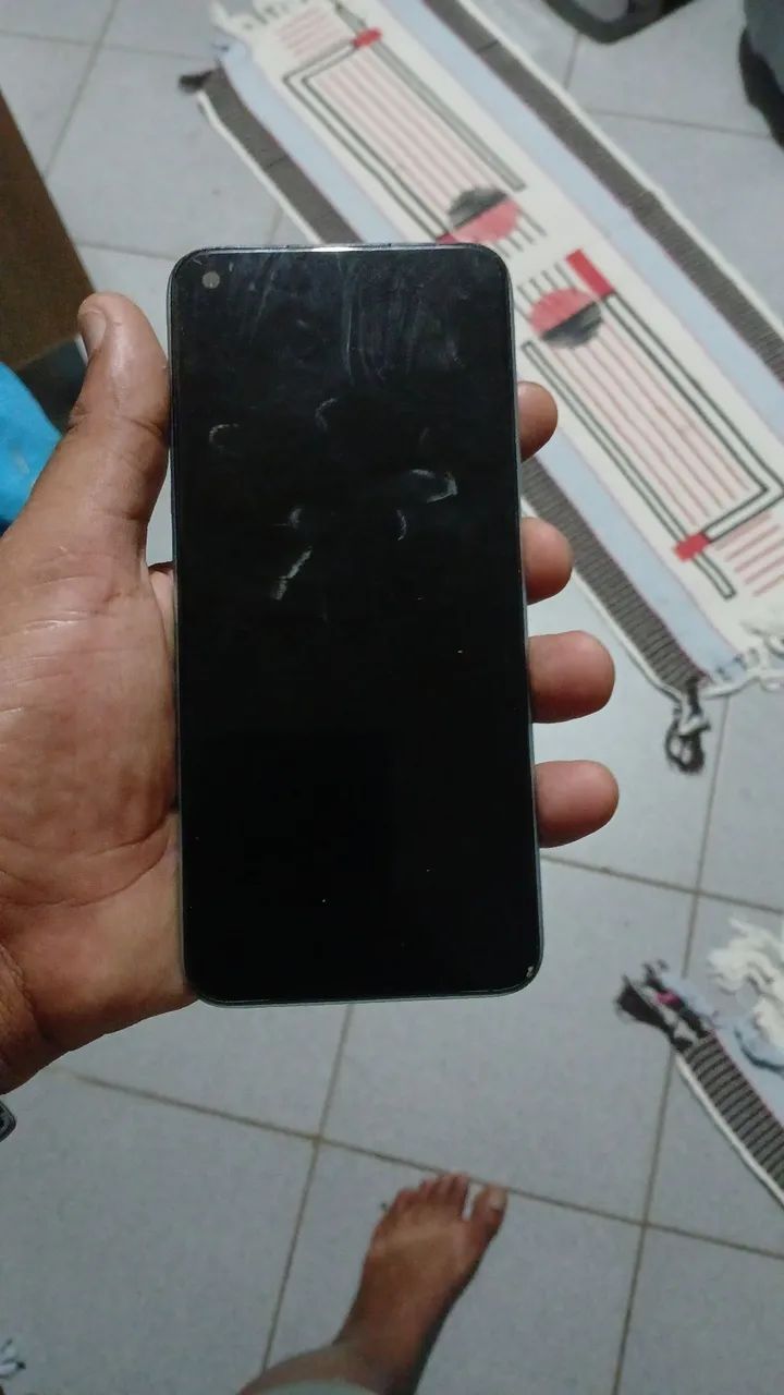 Celular todo bom realmi 7
