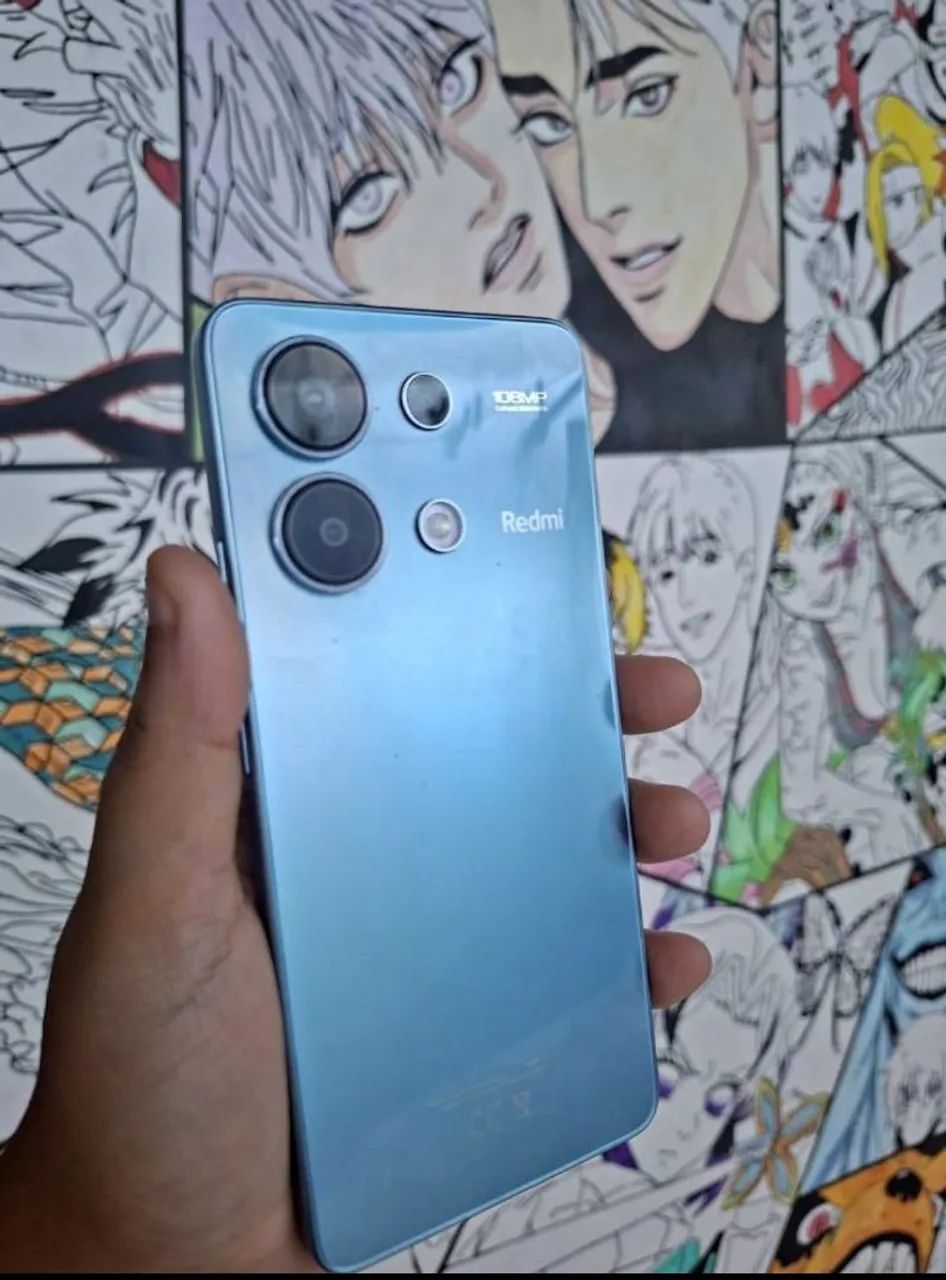 Note 13 Pro 256/8 