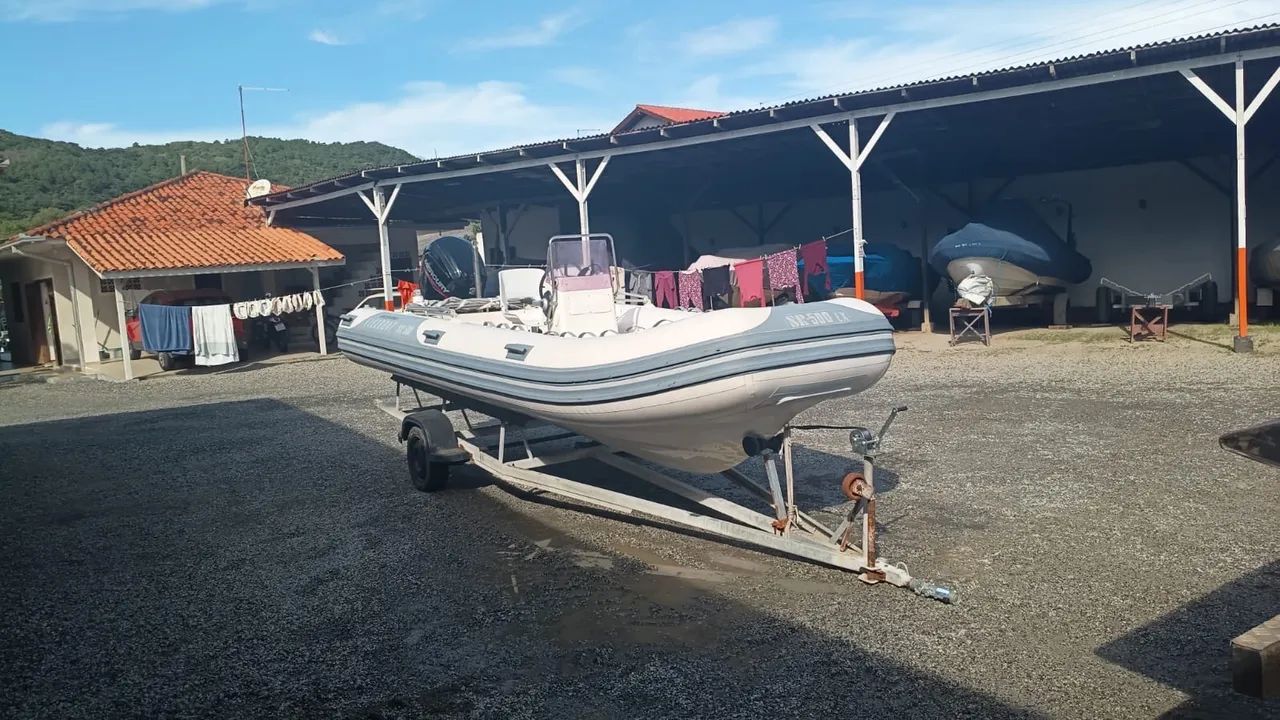 Flexboat SR500 - Foto 4
