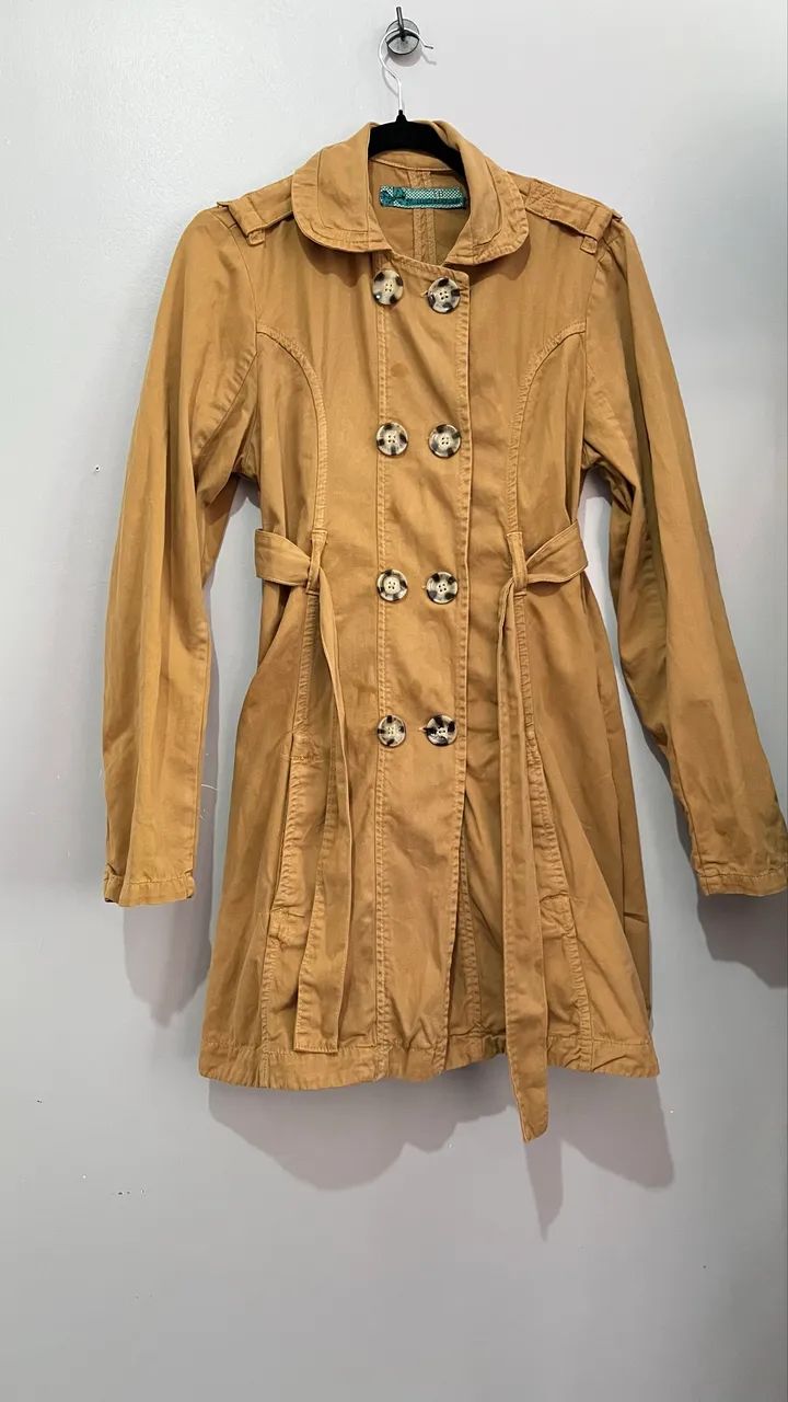 Trench coat Luigi Bertolli  - Foto 2