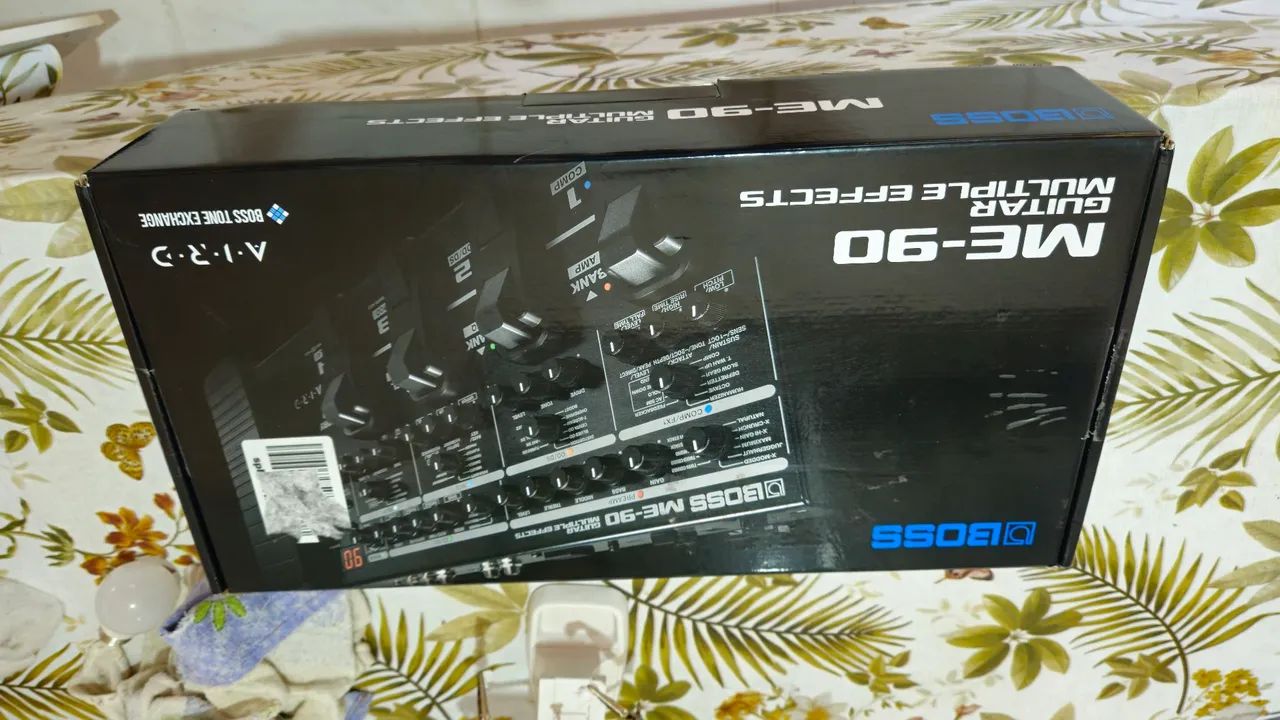 BOSS ME90 NOVA - Foto 3