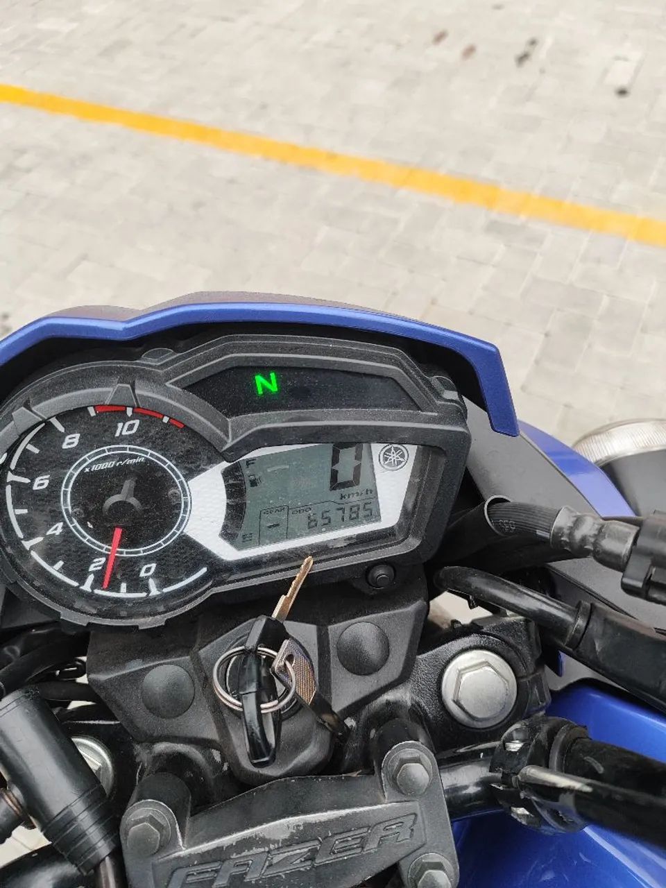 Fazer 150 Bem conservada !!  - Foto 2