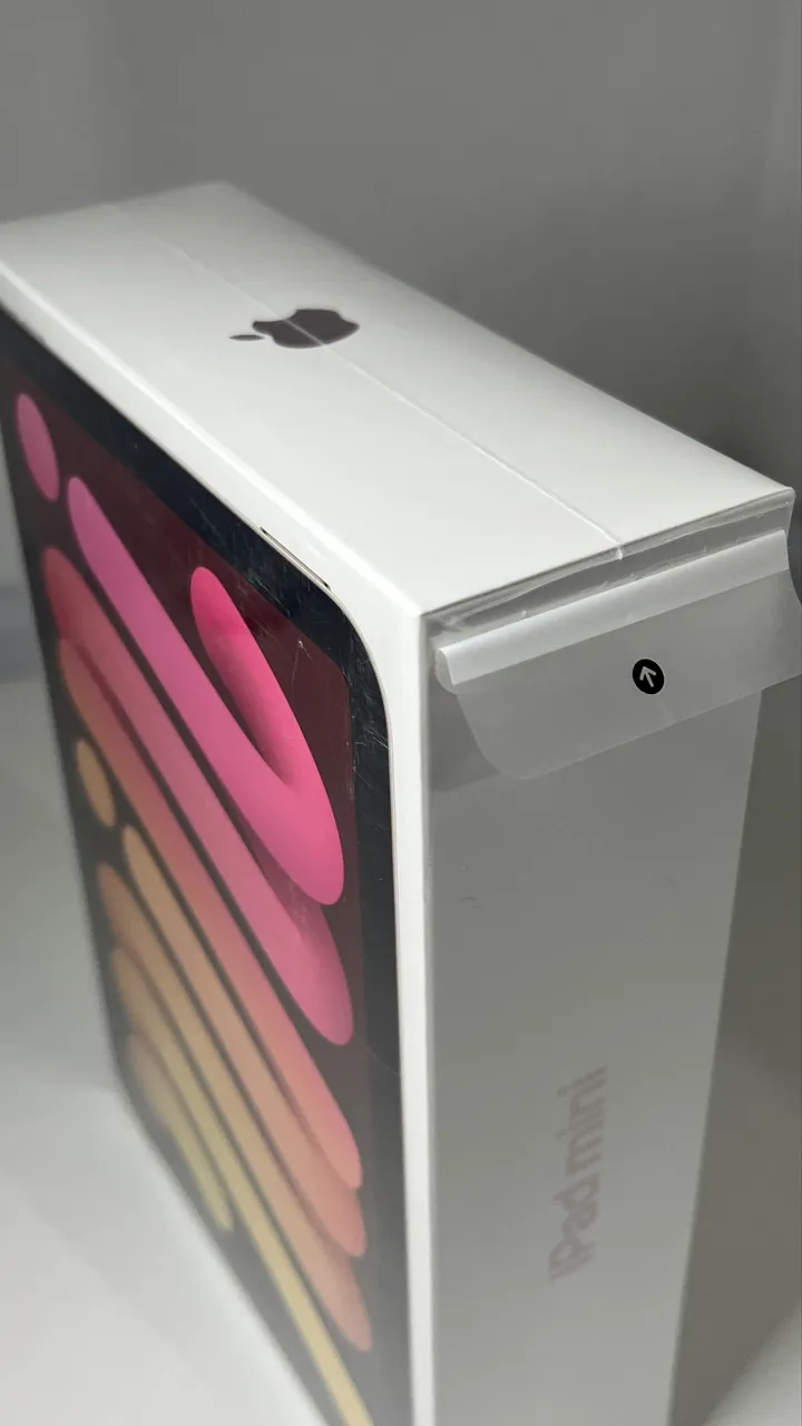 iPad Mini 7 A17 Pro 256gb Apple Novo Lacrado - Tablets e E-Readers