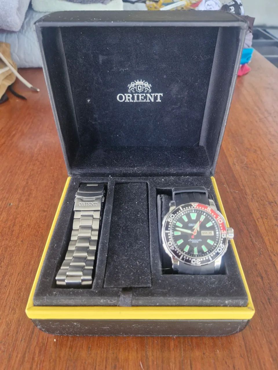 Orient Poseidon Automático 300M - Foto 3
