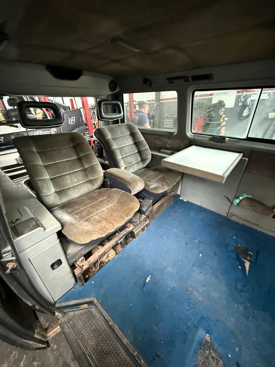 Volkswagen Kombi 1.6 8v Diesel Mec. 1981