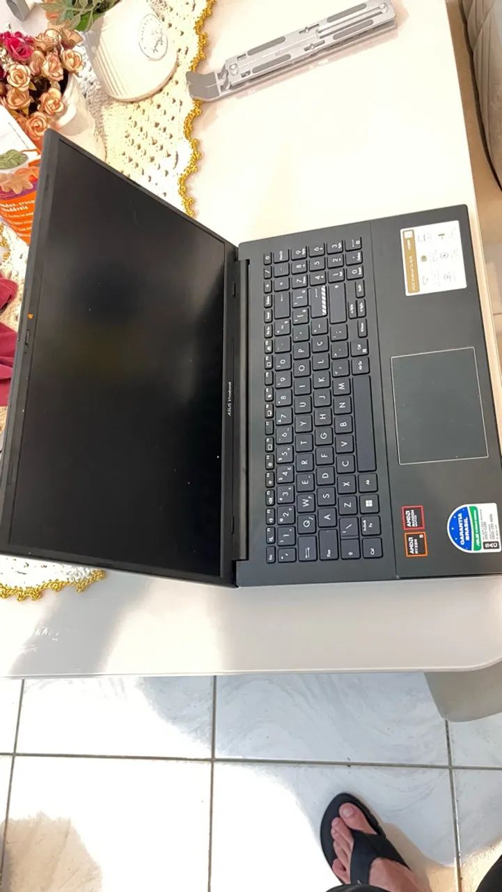 Notebook Asus Vivobook Seminovo  - Foto 4