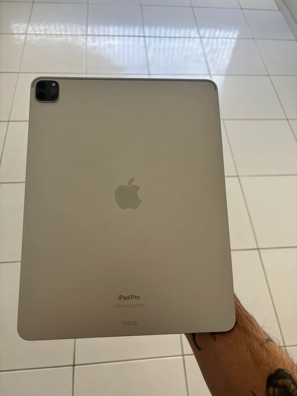 iPad Pro M2 12.9 - Foto 2
