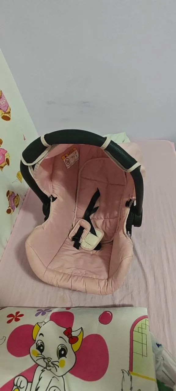 Bebê conforto  - Foto 2