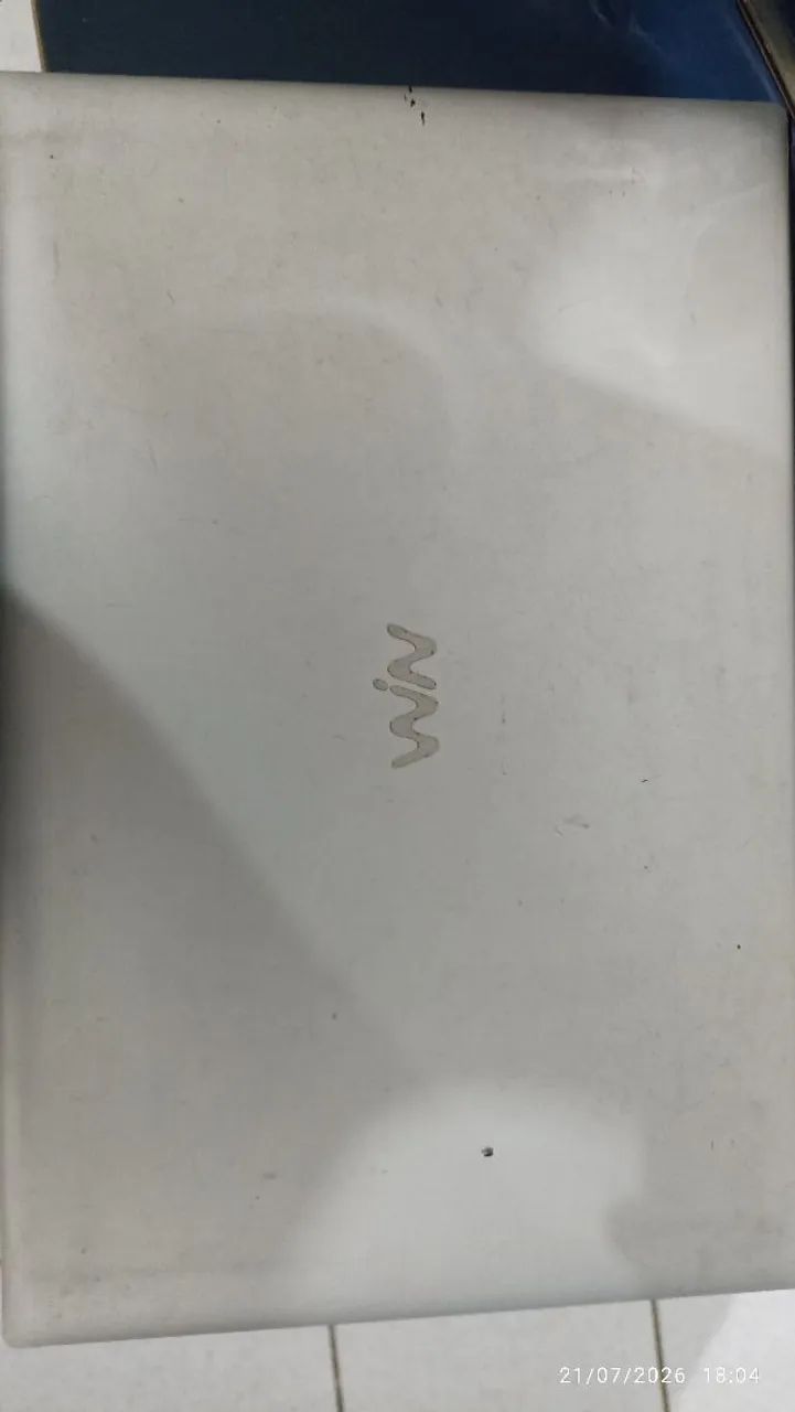 Notebook Usado para Reparo, Peças ou Upgrade - Foto 2