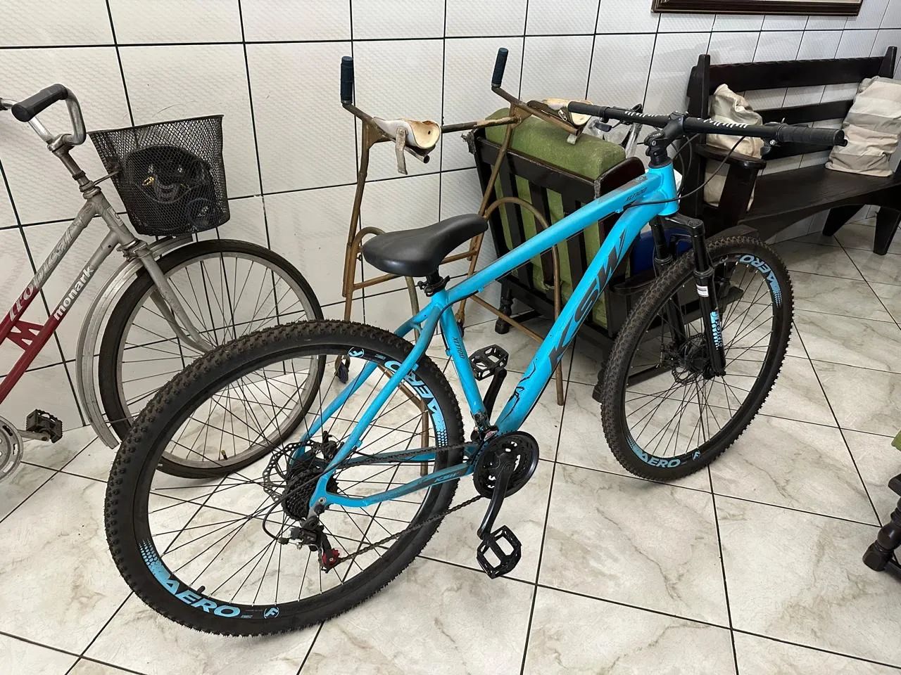 BIKE ARO 29