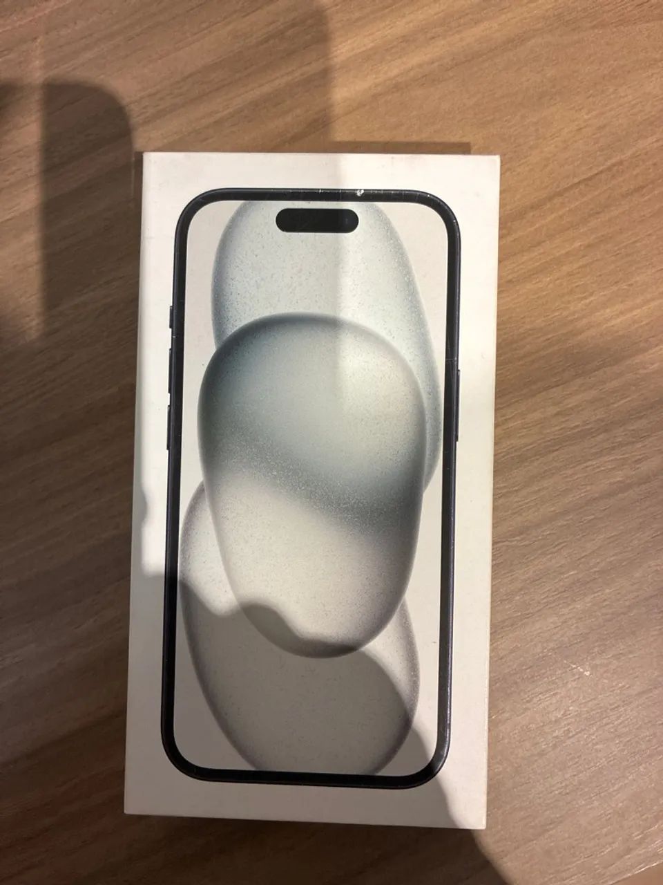 Caixa IPhone 15 - Preto - Foto 2