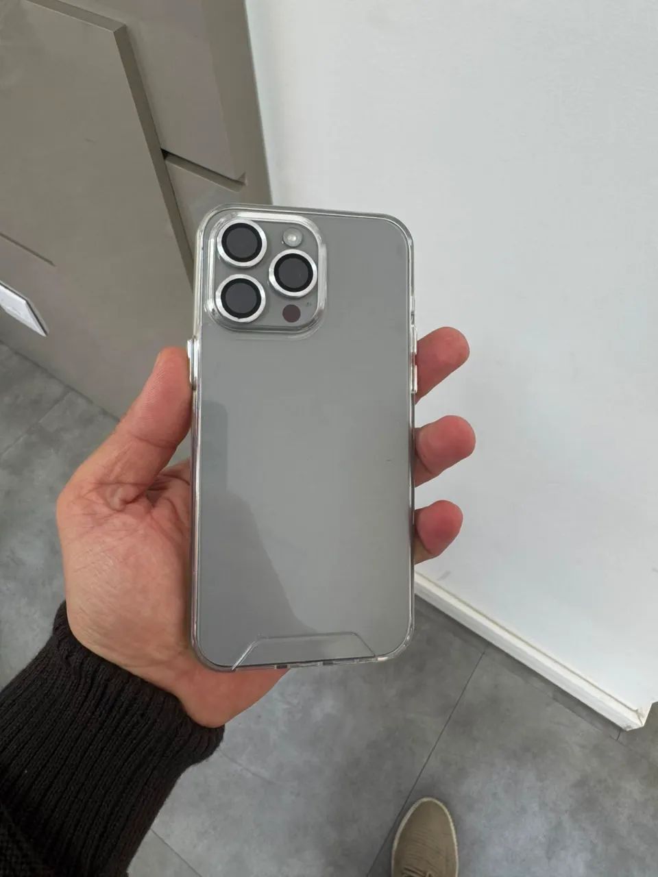 iPhone 15 Pro Max 256GB Natural - Foto 3