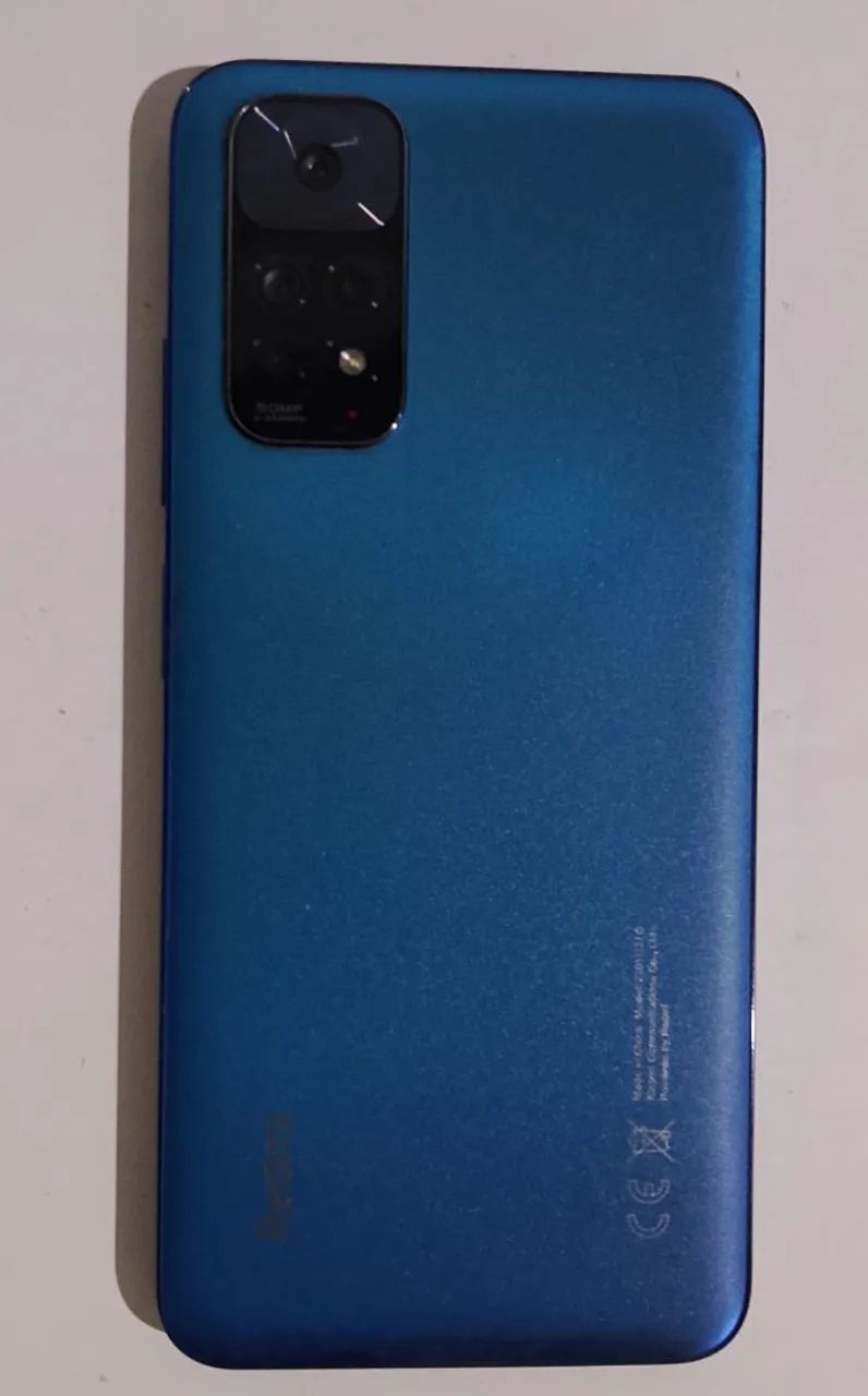 Celular Redimi note 11 128 GB 8,0 ram - Foto 2