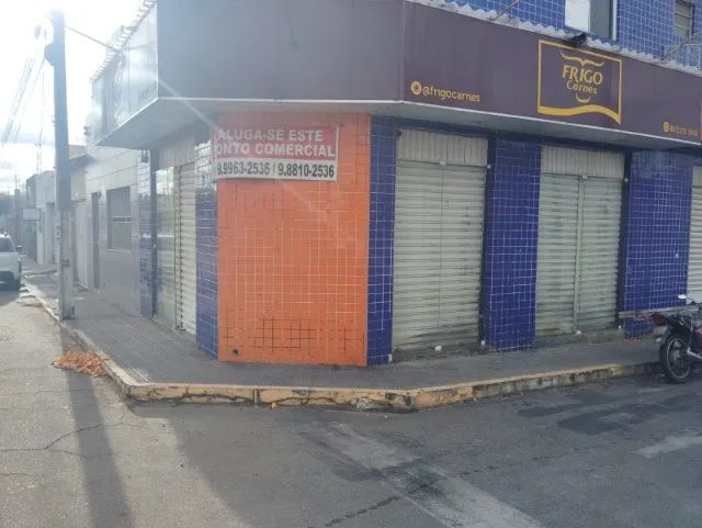 PONTO COMERCIAL PROXIMO A FACULDADES E COLEGIOS 