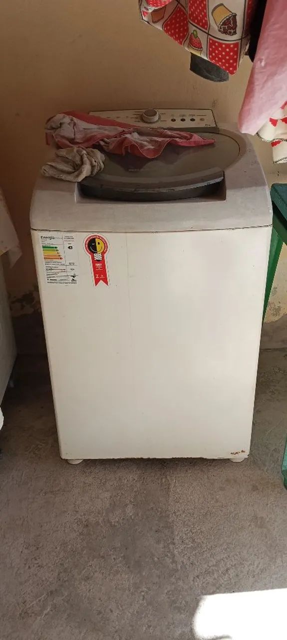 Vendo Geladeira e Máquina de Lavar - Foto 5