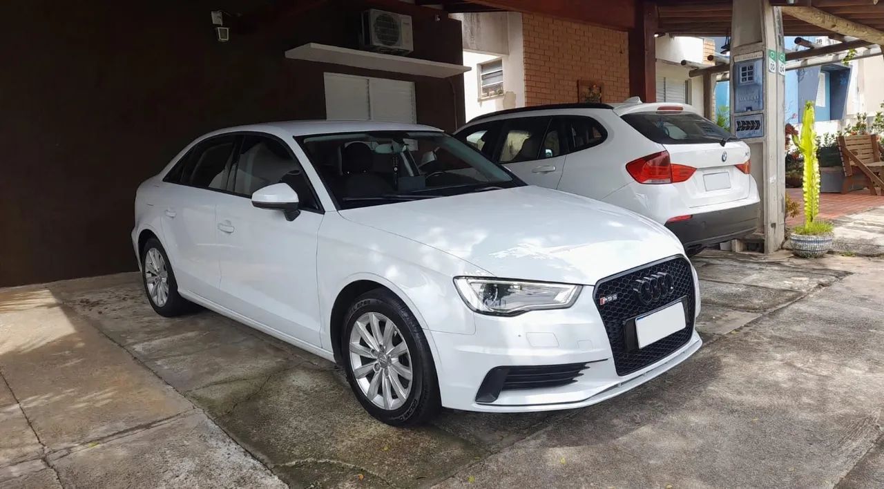 Audi A3 SEDAN 1.4/ ATTRA. 16V TB FSI S-TRONIC 2015
